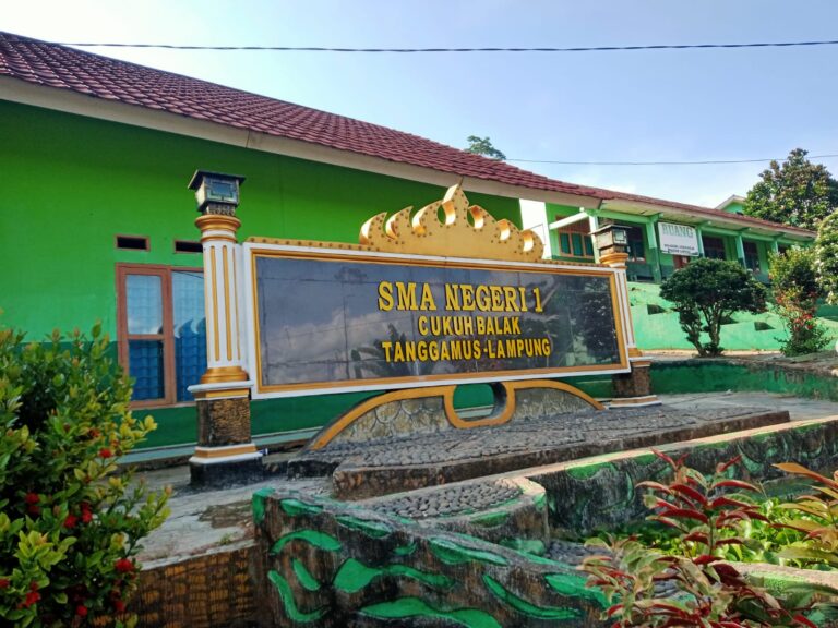 Kisruh Kartu PIP SMAN 1 Cukuh Balak, Sekolah Gelar Sosialisasi Bersama Wali Murid