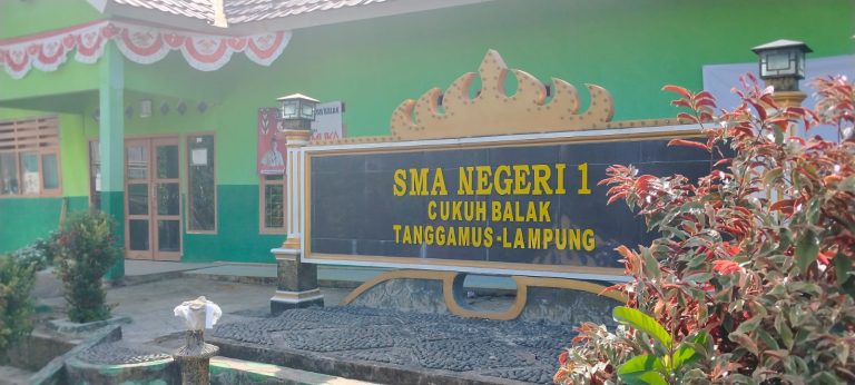 Buku Rekening PIP Disimpan Sekolah, Pengawas SMAN 1 Cukuh Balak Terkesan Abai