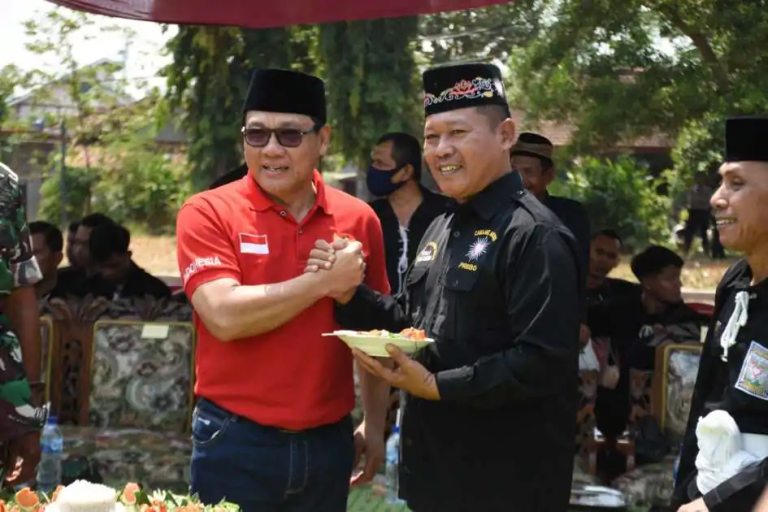 Wali Kota Metro Wahdi Ikuti Peringatan Milad Ke-102 PSHT