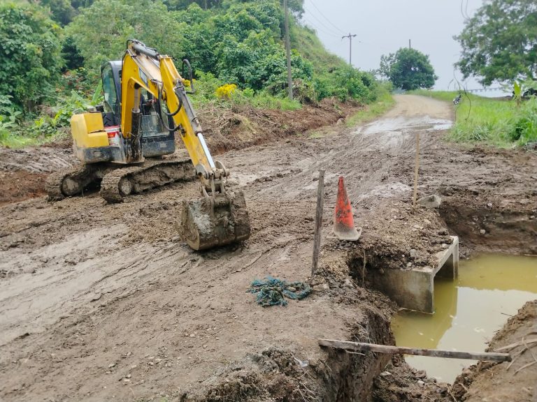 Warga Kritik Proyek Drainase dan Gorong-Gorong di Batubalai, Begini Tanggapan Kadis BMBK Lampung