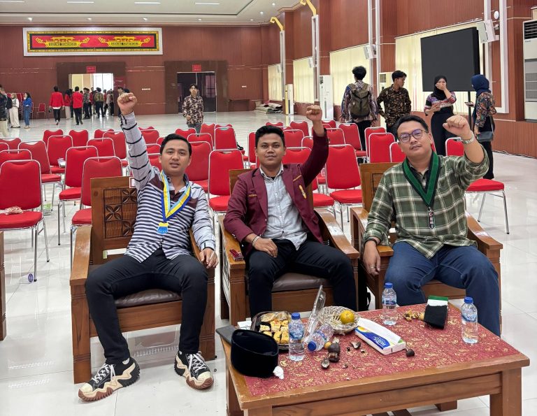 Bersatu Lawan Politik Uang, PMII, HMI, dan IMM Bandar Lampung Buka Posko Lapor