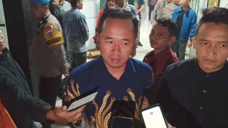 Ketua KPU Metro: Coblos Gambar Qomaru di Surat Suara Tetap Sah