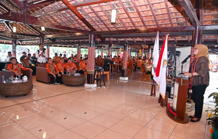 Pengurus BPC HIPMI Lampung Selatan 2024-2027 Resmi Dilantik