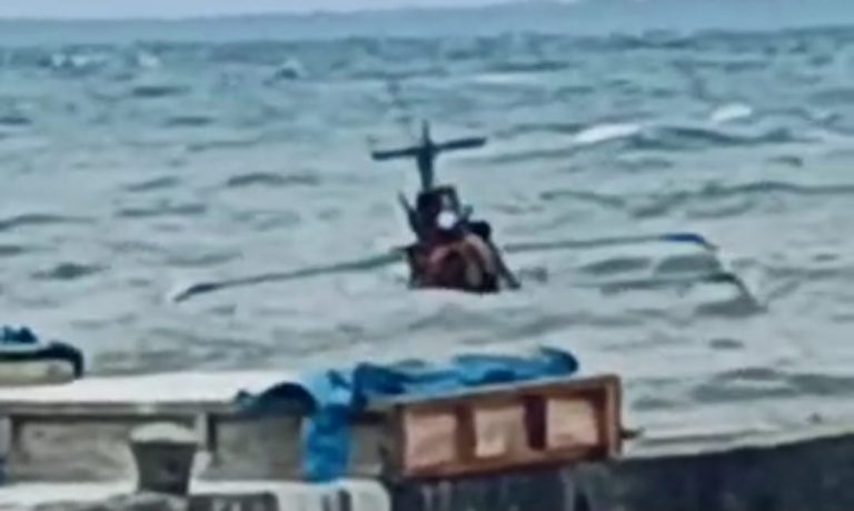 Kecelakaan Laut di Teluk Semaka, Seluruh Penumpang dan ABK Selamat