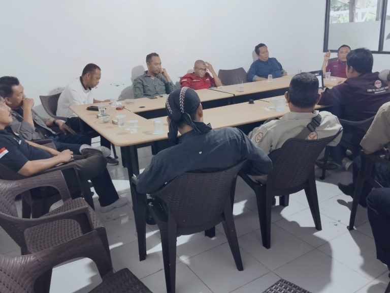 Seruan Keadilan untuk Kebebasan Pers, Jurnalis Tanggamus Tolak Perbup 19/2024