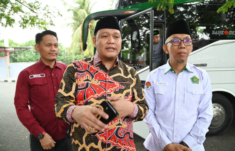 Lampung Selatan Kirim 52 Kafilah di MTQ Tingkat Provinsi Lampung