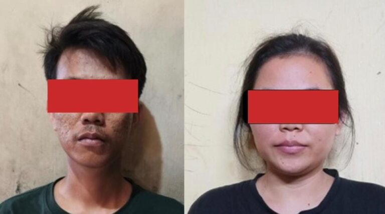 Diduga Tilep Duit Ratusan Juta, Dua Karyawan Alfamart di Metro Diamankan Polisi