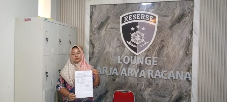 Diduga Lakukan Pengancaman Psikis, Kepala SDN 1 Kuripan Kotaagung Dilaporkan ke Polisi