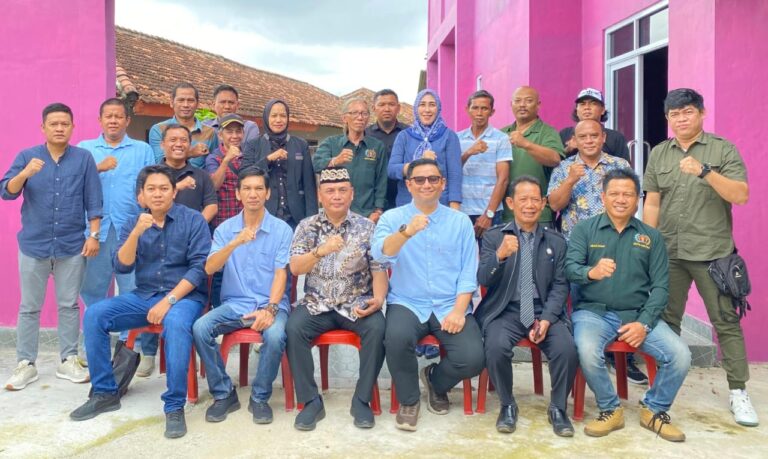 SMSI Nantikan Kinerja Bambang-Rafieq Pimpin Metro