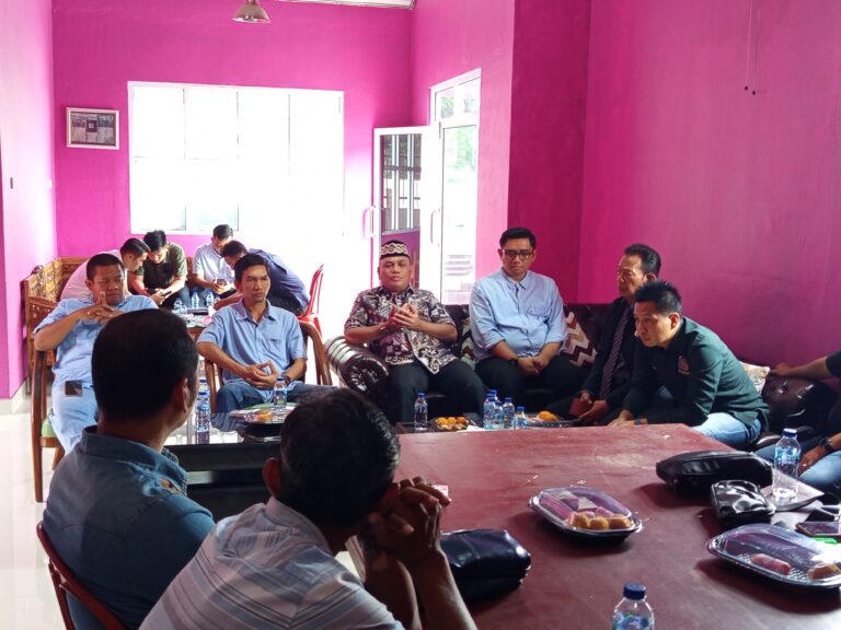 Pemilik Media Online Minta Wali Kota Metro Terpilih Lanjutkan Program Penanggulangan Banjir Hadimulyo Barat