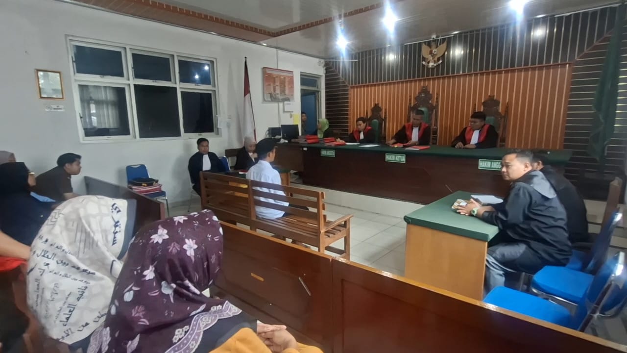 Diduga Janggal Proses Hukum Keluarga Korban Tabrak Lari Di Lampung Tengah Tuntut Keadilan