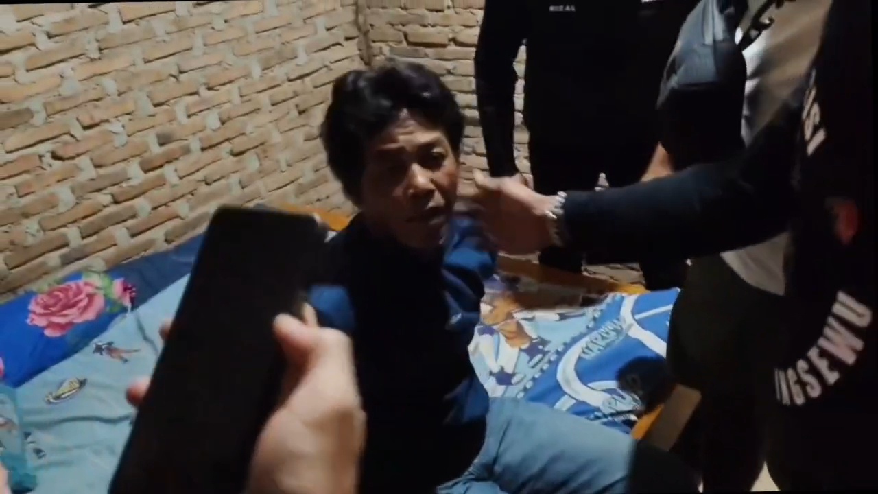 Tipu Teman, Pria Asal Pekon Fajar Agung Pringsewu Gasak Motor dengan Modus Pura-pura Bertamu