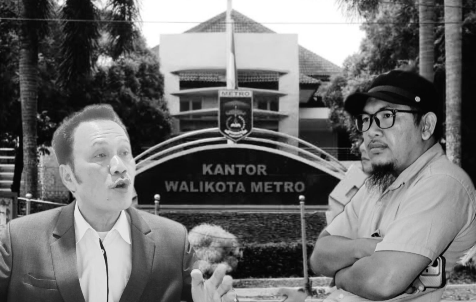 Korupsi Sistematis: Penyakit Kronis yang Menggerogoti Kota Metro