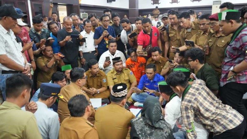 Pemkot Metro Upayakan Nasib Ratusan THL Non Database