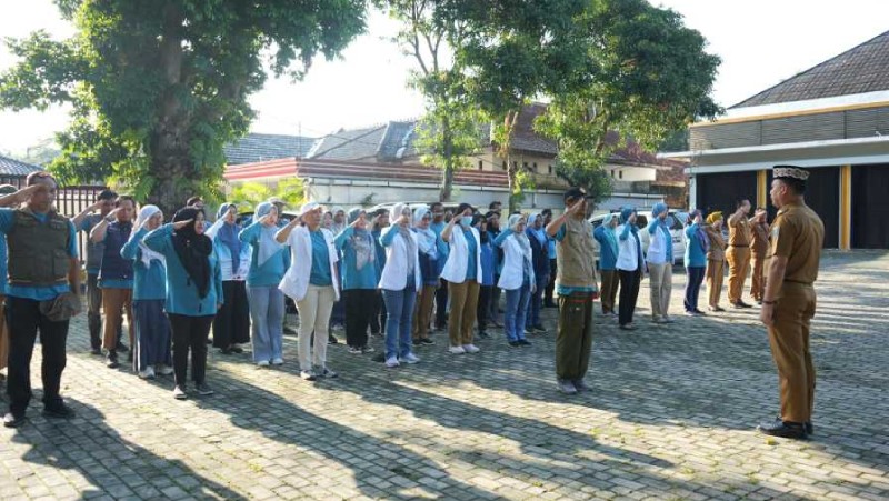 Pemkot Metro Mulai Program Vaksinasi Massal