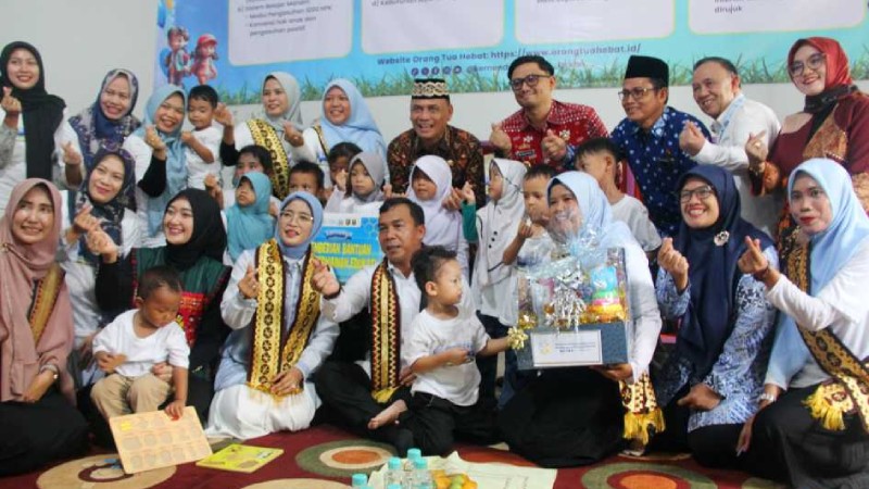 Mendukbangga Apresiasi Capaian PSN MBG dan Program KB Kota Metro