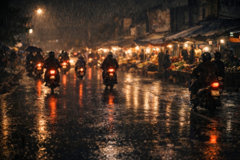 “Panggilan Jiwa”: Malam Panjang yang Tidak Pernah Terekam